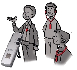 Illustration pour Visite CM