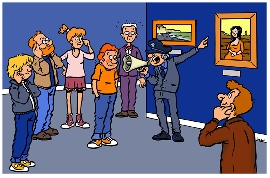 Bulle BD pour l'univers tablissement recevant du public
