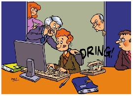 Bulle BD pour l'univers Amnagement des postes de travail