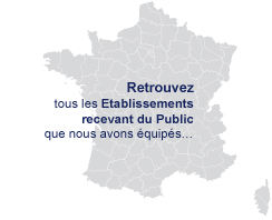 Retrouvez tous les tablissements du public que nous avons quips